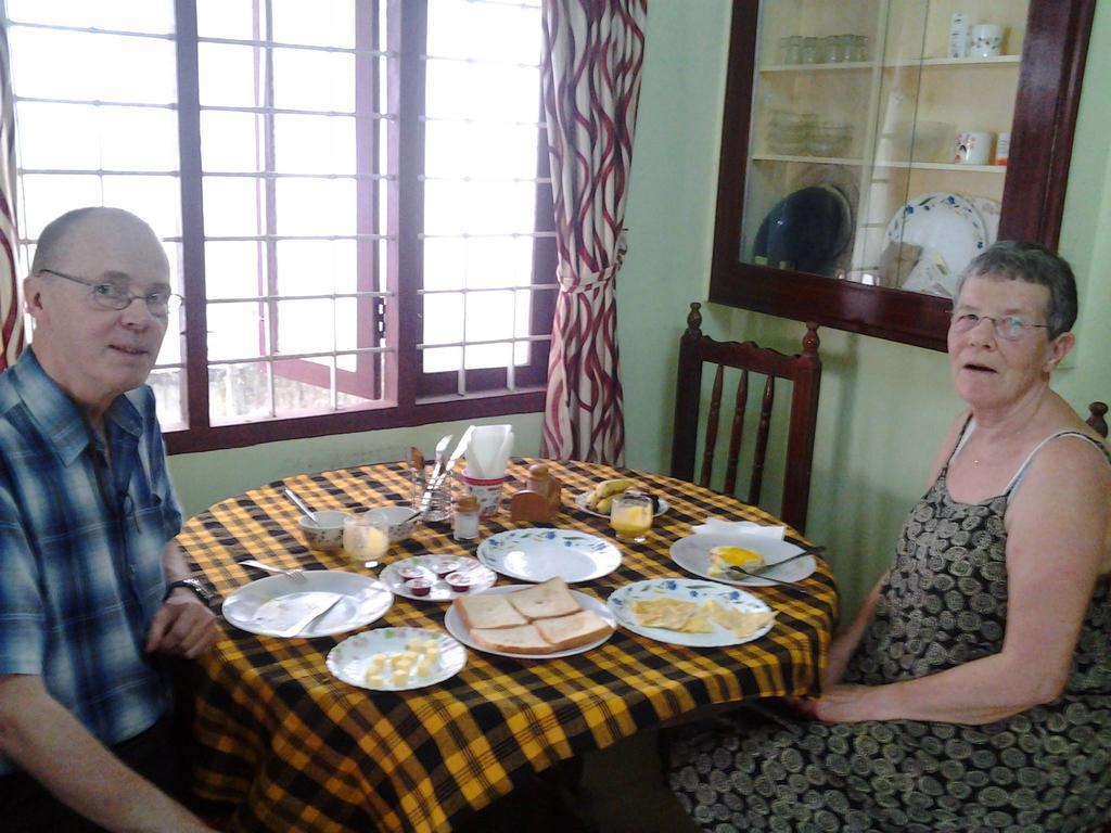 Rosegarden Homestay Fort Kochi Exterior photo