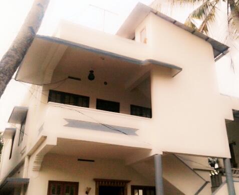 Rosegarden Homestay Fort Kochi Exterior photo